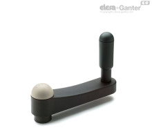 Рукоятка кривошипная EKH.100 A-12-C3 (210241-C3) ELESA+GANTER