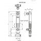 Индикатор HCV.76-E-NO-M10 (11051) ELESA+GANTER