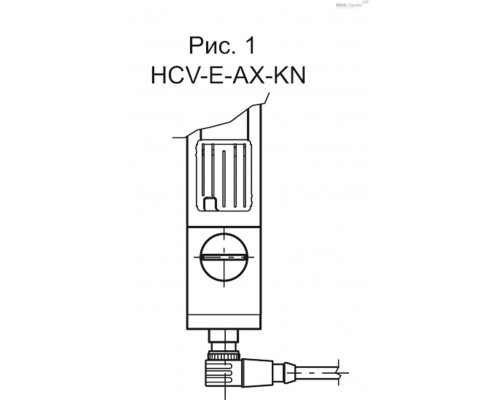 Индикатор HCV.76-E-NO-M10 (11051) ELESA+GANTER