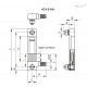Индикатор HCV.76-E-NO-M10 (11051) ELESA+GANTER