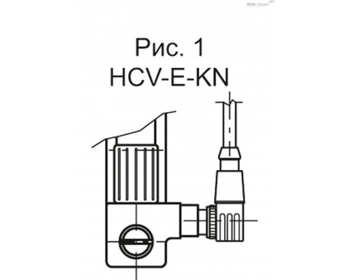 Индикатор HCV.76-E-NO-M10 (11051) ELESA+GANTER