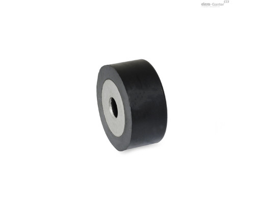 Амортизатор GN 454-25-12-6.4-70 ELESA+GANTER