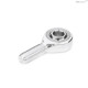 Головка шарового шарнира GN 648.2-30-M30x2L-W ELESA+GANTER