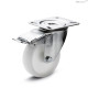 Колёсико RE.F8-200-SBF-N (450621) ELESA+GANTER