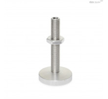 Регулируемая опора GN 339-36-M8-65-KS-NI ELESA+GANTER
