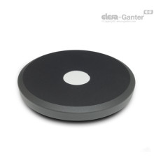 Дисковый маховик GN 923-160-B16-A-SW ELESA+GANTER