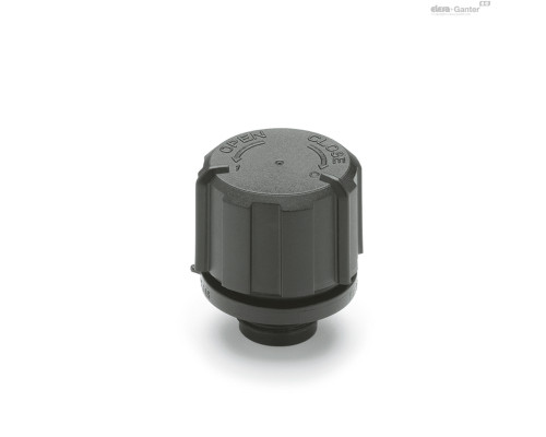 Крышка сапуна SFC.30-3/8+F (52801) ELESA+GANTER