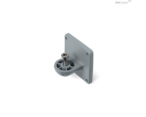 Основание TCC-PB-30-S-C33 (600425-C33) ELESA+GANTER