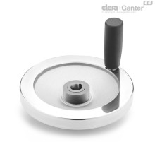 Предохранительный маховик GN 321.4-200-K20-D-* ELESA+GANTER