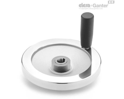 Предохранительный маховик GN 321.4-160-K16-D-* ELESA+GANTER Предохранительный маховик GN 321.4-160-K16-D-* ELESA+GANTER