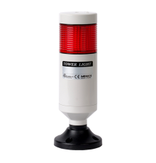 Светодиодная сигнальная колонна Autonics PTE-AG-102-R