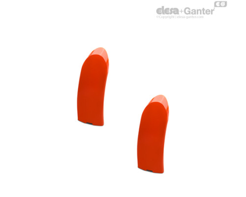 Боковые колпачки ECA.T1-C2 (29871-C2) ELESA+GANTER