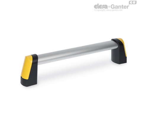 Трубчатая ручка EVH.300-AN-C4 (262303-C4) ELESA+GANTER