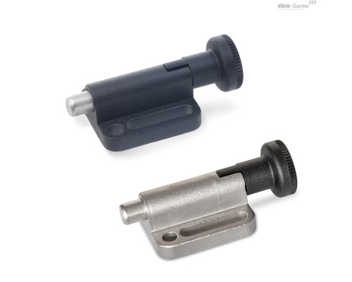 Штифт стопорный GN 417-10-C-NI ELESA+GANTER Штифт стопорный GN 417-10-C-NI ELESA+GANTER