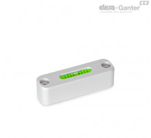 Продольный уровень GN 2283-ALN-54-G-6-AV ELESA+GANTER