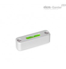 Продольный уровень GN 2283-ALN-54-G-6-AV ELESA+GANTER