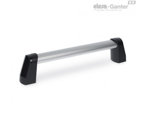 Трубчатая ручка EVH.600-AN-C1 (262343-C1) ELESA+GANTER