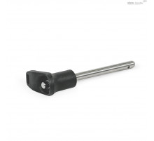 Штифт с шариковыми фиксаторами GN 113.30-6-30-L ELESA+GANTER