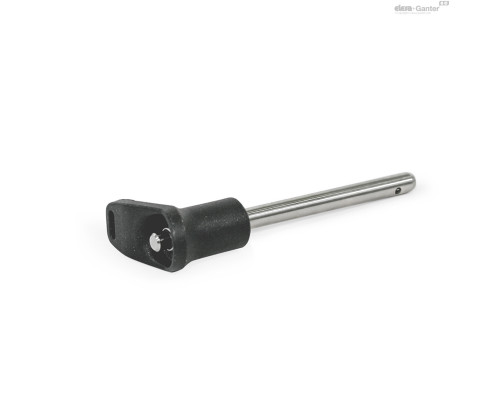 Штифт с шариковыми фиксаторами GN 113.30-10-30-L ELESA+GANTER