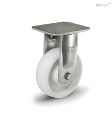 Колёсико RE.F8-125-PSL-WH (449481) ELESA+GANTER
