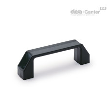 Мостовидная ручка M.443/140-SH (37136) ELESA+GANTER