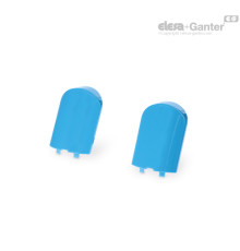 Боковые колпачки ECA.V-C5 (29873-C5) ELESA+GANTER