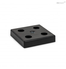 Пластина GN 80i-60606M10-A-ZS ELESA+GANTER