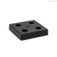 Пластина GN 80i-60606M10-A-ZS ELESA+GANTER