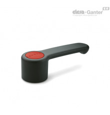 Рычаг управления ELCR.118 A-12-C6 (212241-C6) ELESA+GANTER
