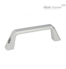 П-образная ручка GN 728-120-B-BL ELESA+GANTER