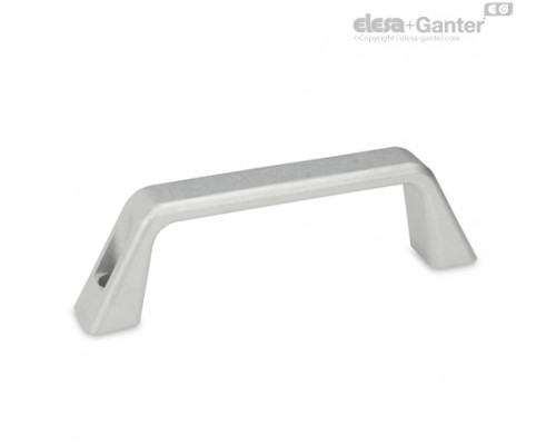 П-образная ручка GN 728-180-B-BL ELESA+GANTER