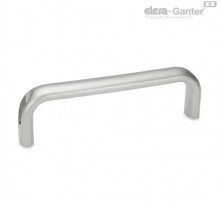 П-образная ручка GN 565.5-26-200-B-GS ELESA+GANTER