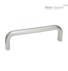 П-образная ручка GN 565.5-20-160-B-GS ELESA+GANTER