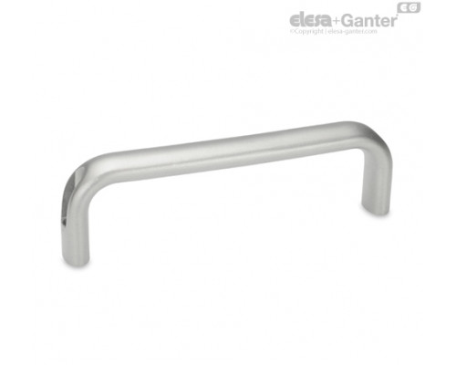 П-образная ручка GN 565.5-26-200-B-GS ELESA+GANTER