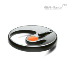 Маховик с одной спицей EMW.350+IR-A-20-C2 (204711-C2) ELESA+GANTER