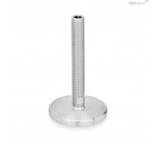 Регулируемая опора GN 21-100-M20-125-D1-U ELESA+GANTER
