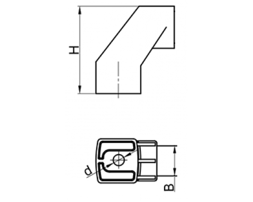 Ручка MT30 EMES