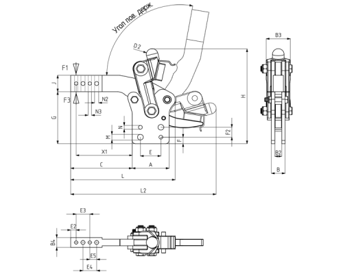 Модули 224-6-L Kukamet