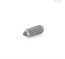 Фиксатор пружинный GN 615.4-M6-BSN ELESA+GANTER