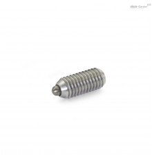 Фиксатор пружинный GN 615.4-M5-BN ELESA+GANTER