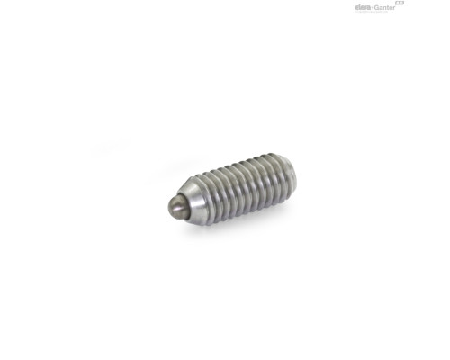 Фиксатор пружинный GN 615.4-M6-BN ELESA+GANTER