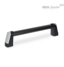 Трубчатая ручка EVH.350-EP-C3 (262311-C3) ELESA+GANTER