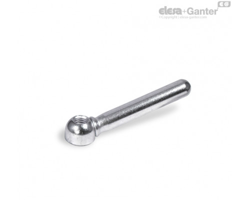 Зажимная гайка GN 99.5-63-M8 ELESA+GANTER