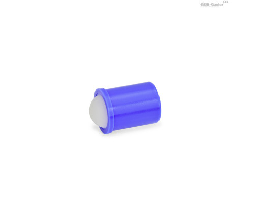 Фиксатор пружинный GN 614-10-KD ELESA+GANTER