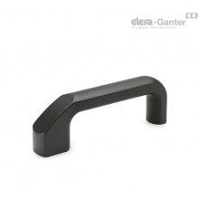 П-образная ручка GN 559-162-A-SW ELESA+GANTER