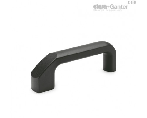 П-образная ручка GN 559-162-A-SW ELESA+GANTER