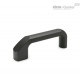 П-образная ручка GN 559-162-A-SW ELESA+GANTER
