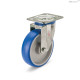 Колесико RE.F1-100-SBL-SST-N (448112) ELESA+GANTER