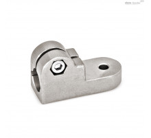 Зажим GN 275-B20-2-NI ELESA+GANTER