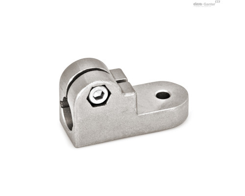 Зажим GN 275-B12-2-NI ELESA+GANTER